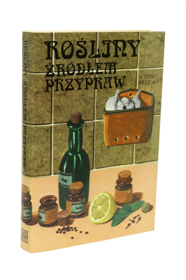 Rośliny źródłem przypraw  Sedo, Krejca