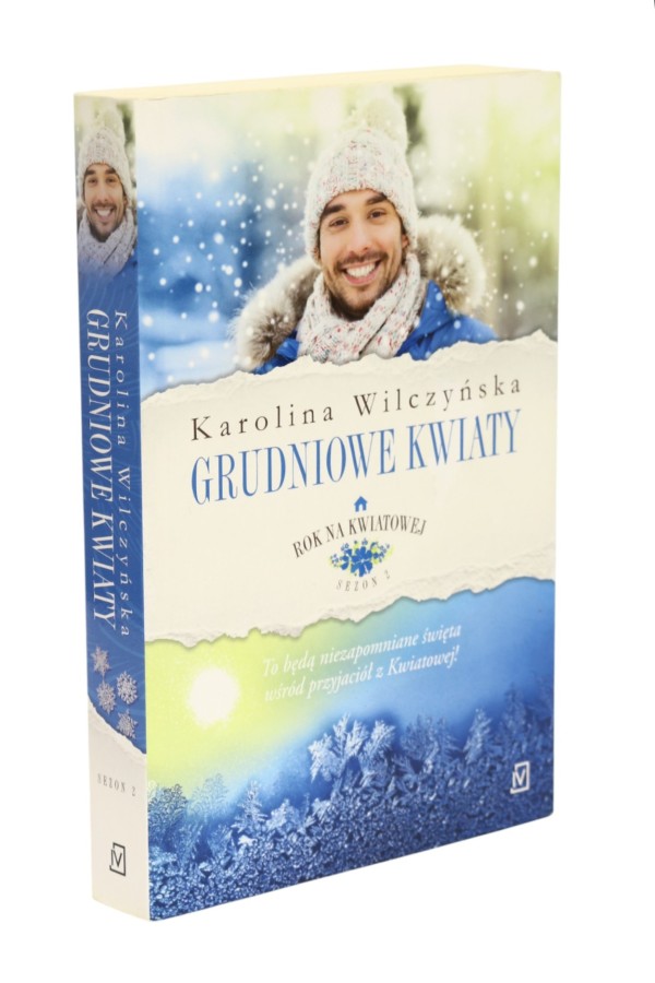 Grudniowe kwiaty Wilczyńska