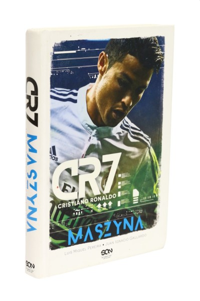 CR 7 Maszyna Cristiano Ronaldo