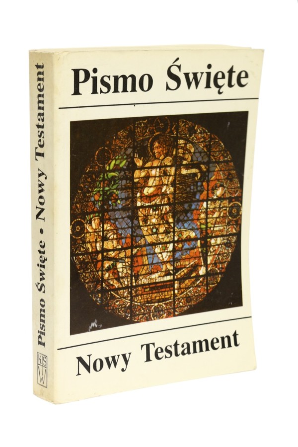 Pismo Święte Nowy Testament