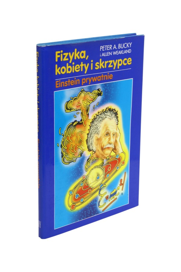 Fizyka, kobiety i skrzypce Bucky