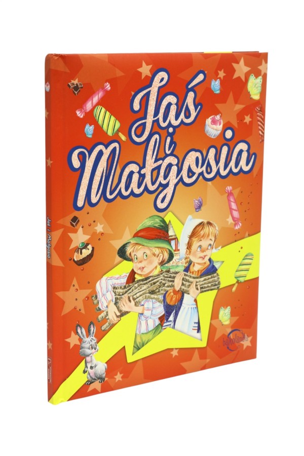 Bajkolandia Jaś i Małgosia