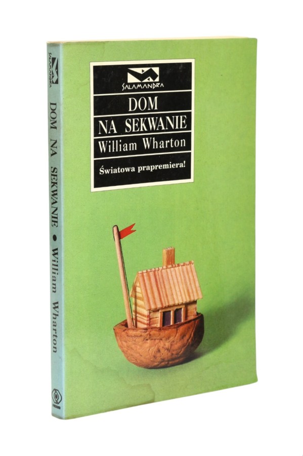 Dom na Sekwanie Wharton