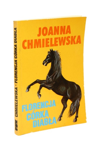Florencja córka diabła Chmielewska