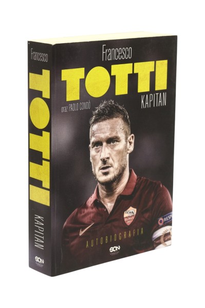 Francesco Totti Kapitan Condo