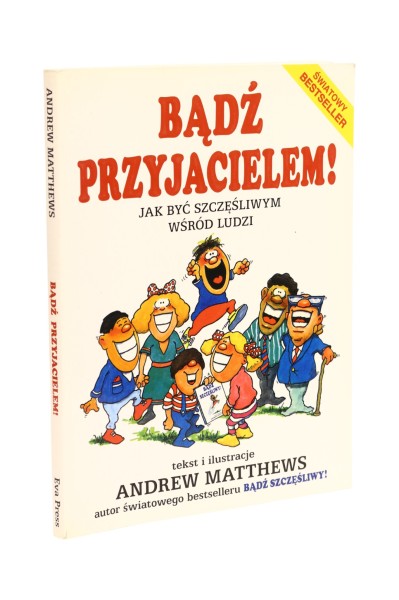 Bądź przyjacielem! Matthews