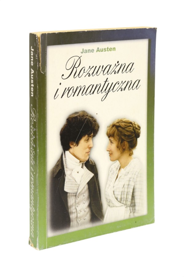 Rozważna i romantyczna Austen
