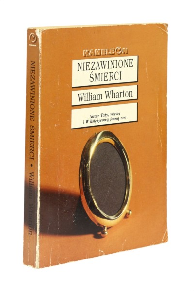 Niezawinione śmierci Wharton