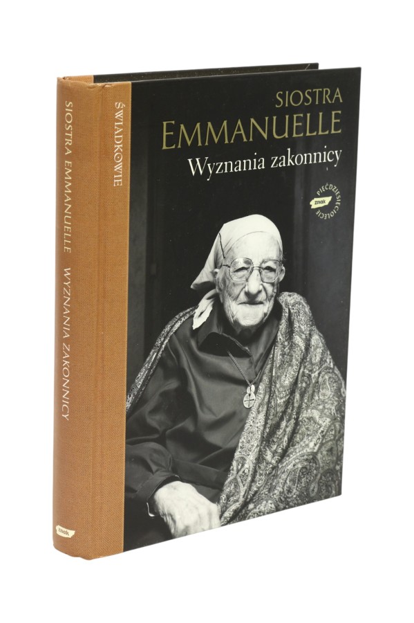 Wyznania zakonnicy Siostra Emmanuelle