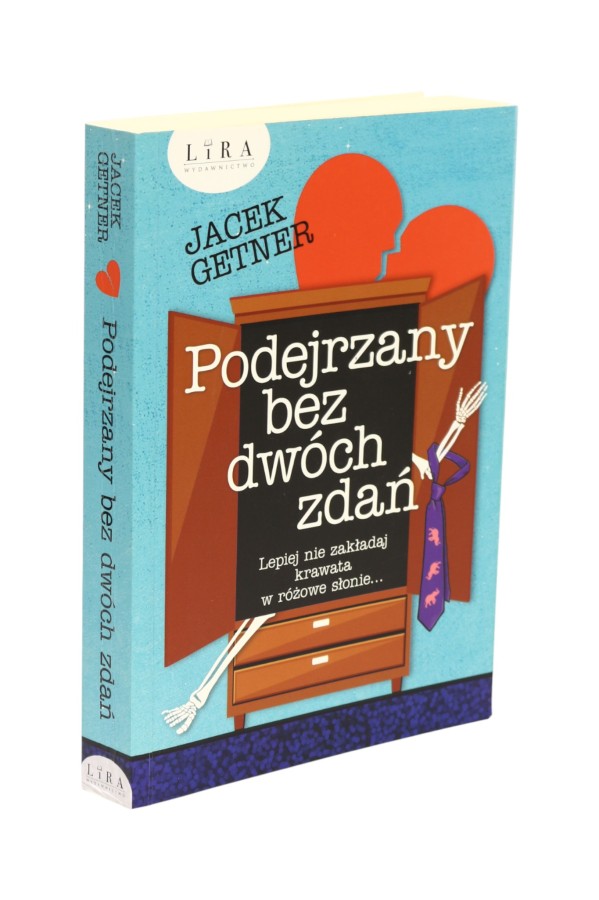 Podejrzany bez dwóch zdań Getner