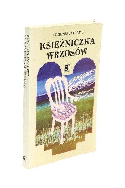 Księżniczka Wrzosów Marlitt