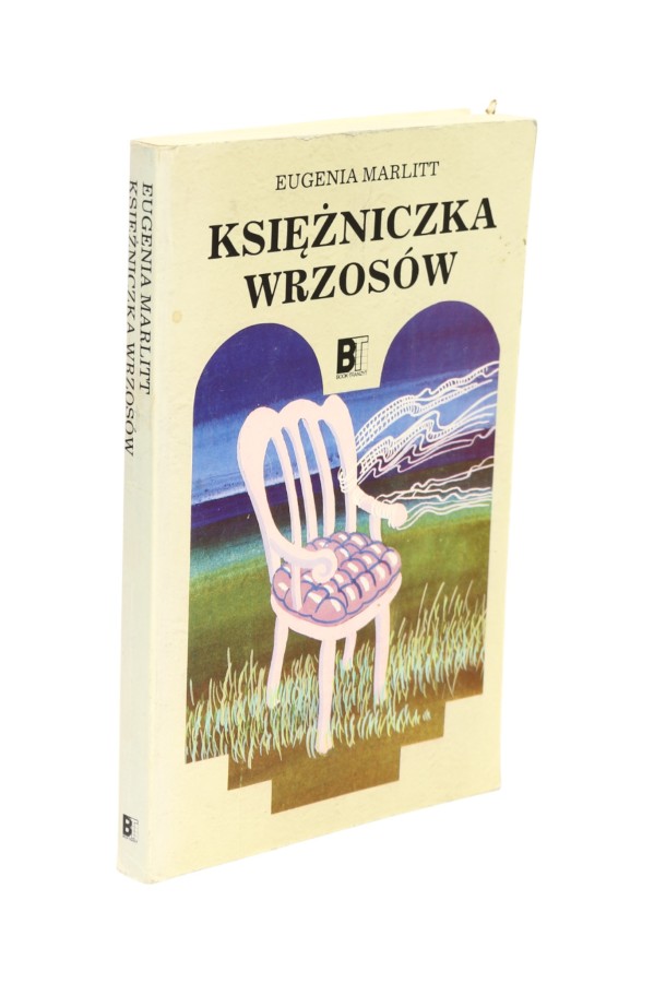 Księżniczka Wrzosów Marlitt