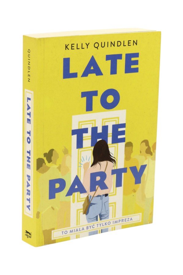 Late to the party Quindlen