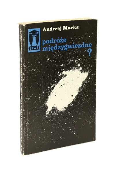 Podróże międzygwiezdne? Marks