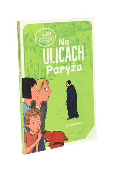 Na ulicach Paryża Lepeigneux