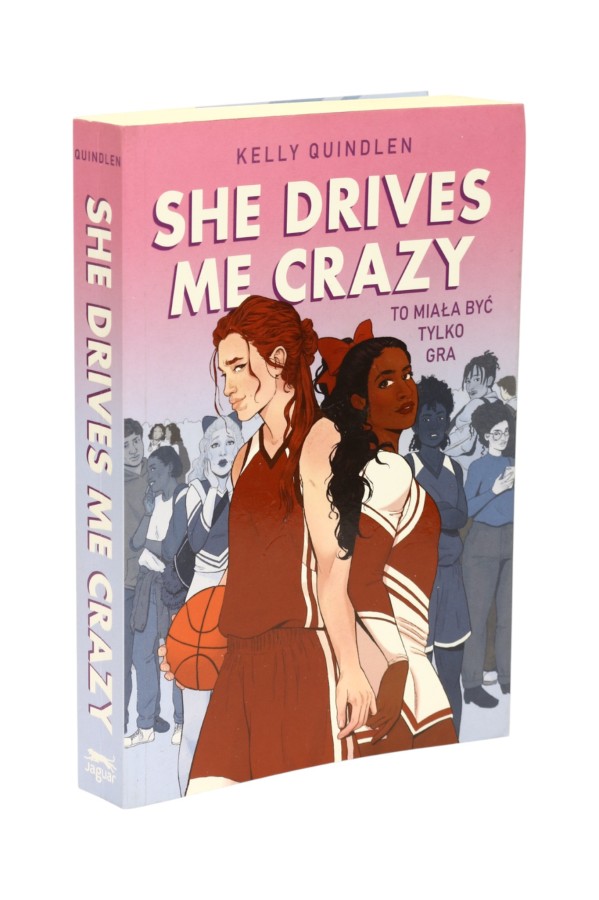 She Drives me Crazy Quindlen