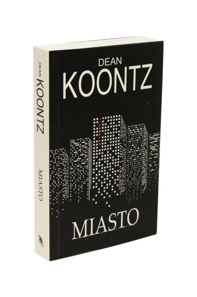Miasto Dean Koontz