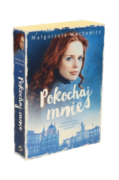 Pokochaj mnie Wachowicz