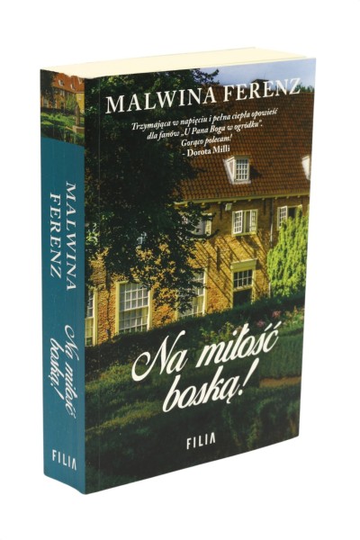 Na miłość boską! Ferenz