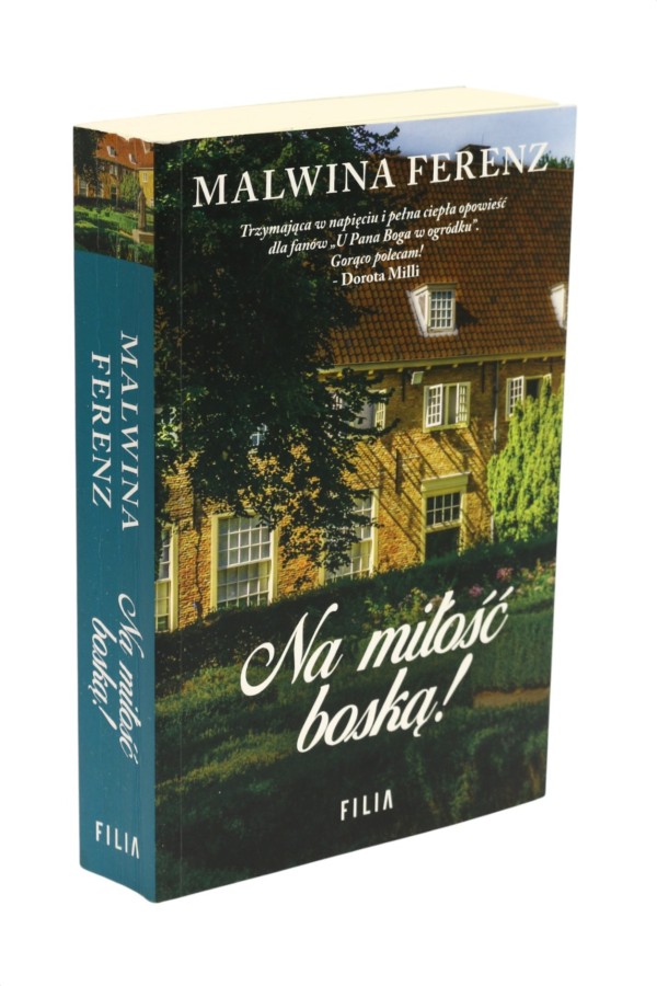 Na miłość boską! Ferenz