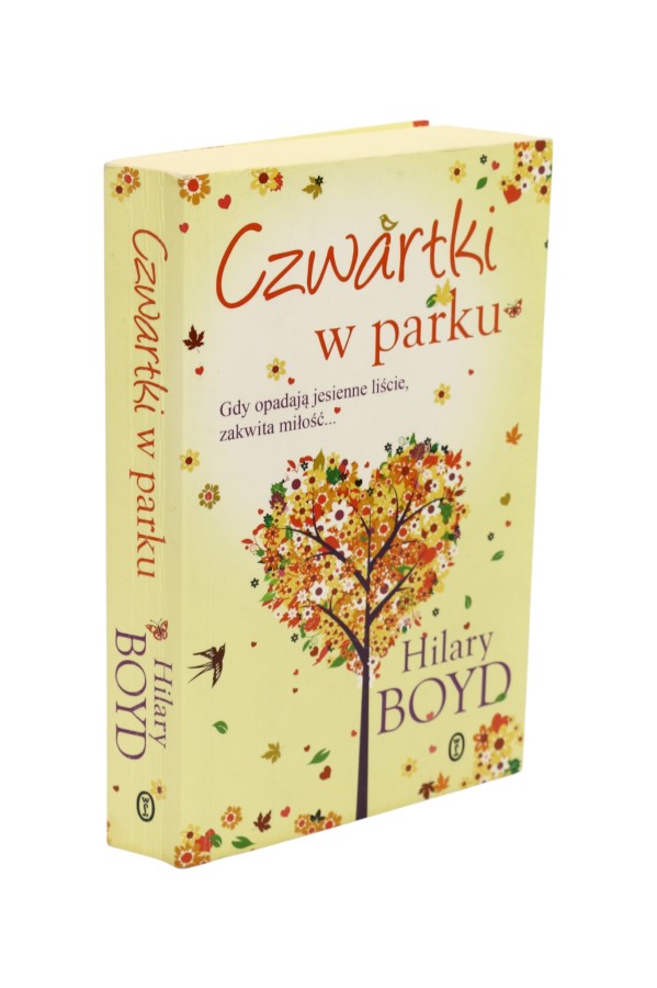 Czwarta w parku Boyd