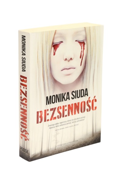 Bezsenność Monika Siuda