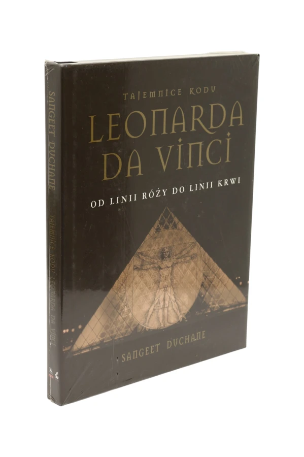 Tajemnice kodu Leonarda Da Vinci Duchane