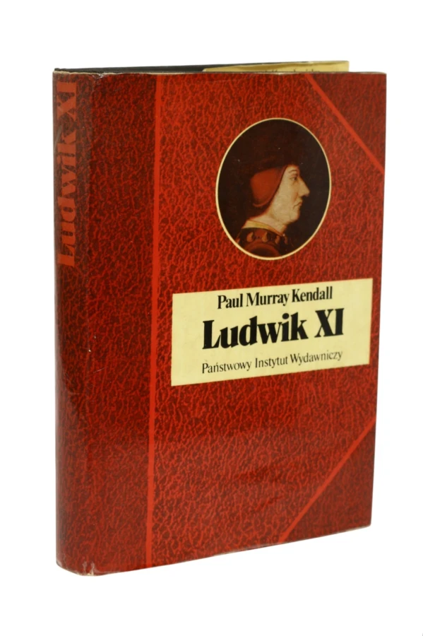 Ludwik XI Europa w sieci pająka Kendall