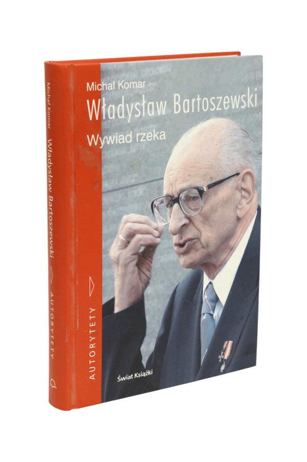 Władysław Bartoszewski Wywiad rzeka + CD