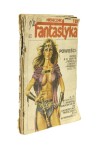 3x Miesięcznik fantastyka część 1,2,3/1982