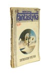 3x Miesięcznik fantastyka część 1,2,3/1982
