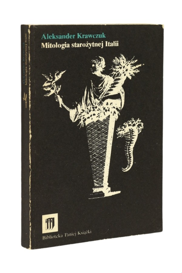 Mitologia starożytnej Italii Krawczuk