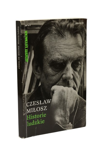 Historie ludzkie Miłosz
