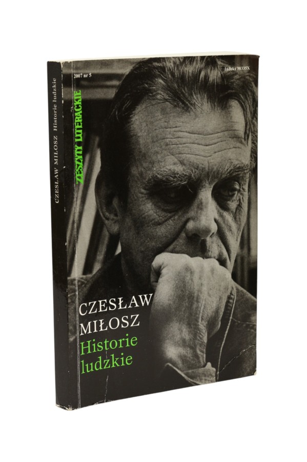 Historie ludzkie Miłosz