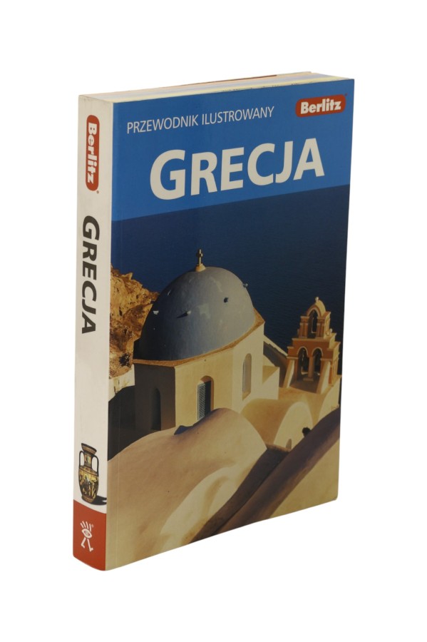 Przewodnik ilustrowany Grecja