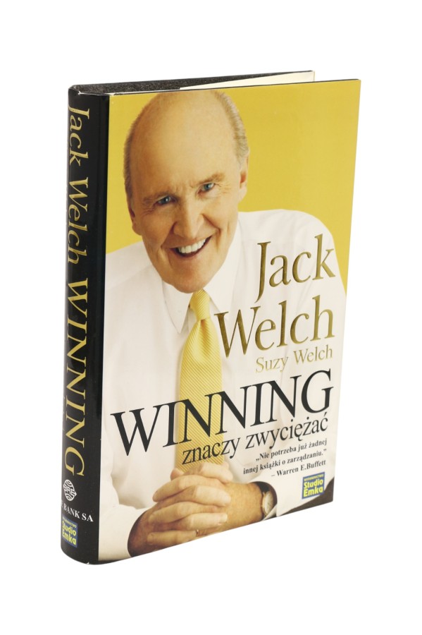 Winning znaczy zwyciężać Welch