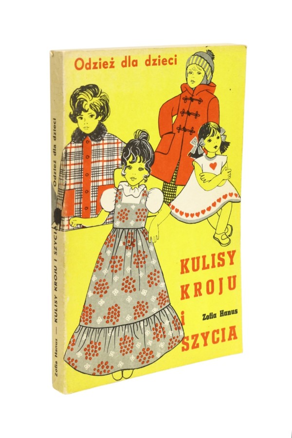 Kulisy kroju i szycia Hanus