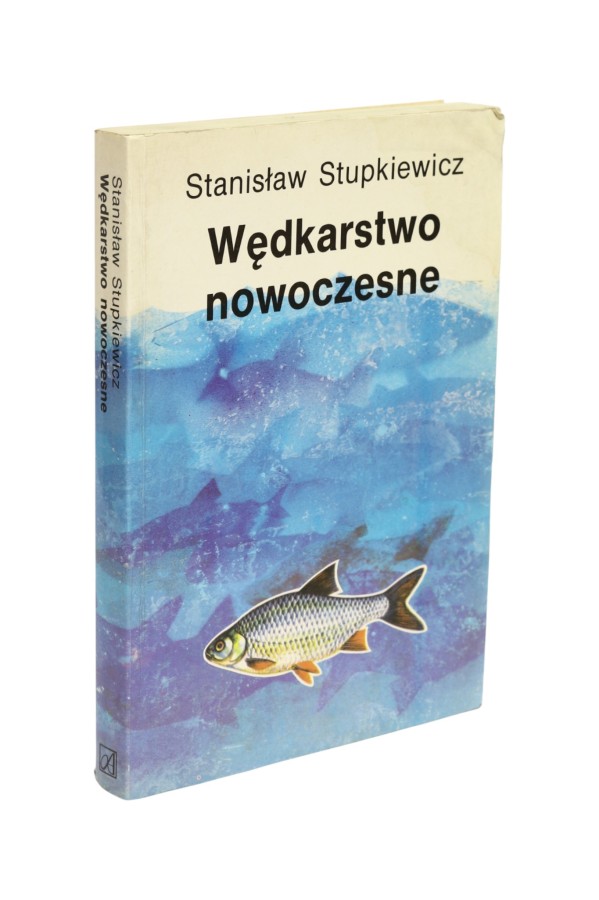 Wędkarstwo nowoczesne Stupkiewicz