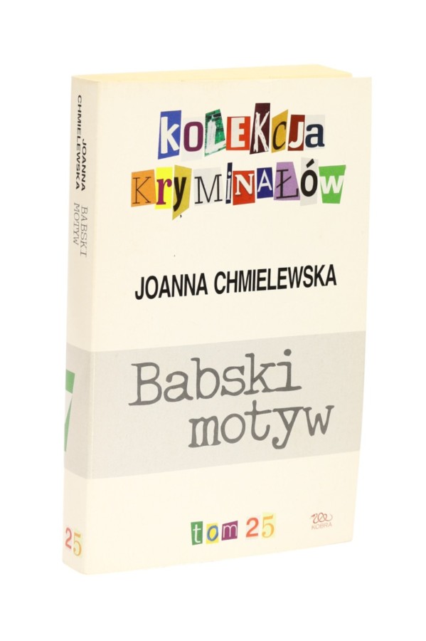 Babski motyw Chmielewska
