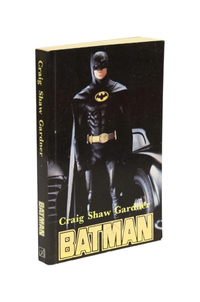 Batman Craig Shaw Gardner