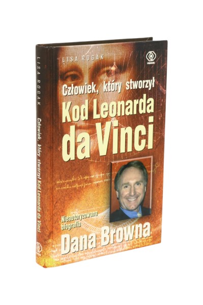 Człowiek, który stworzył Kod Leonarda da Vinci Rogak