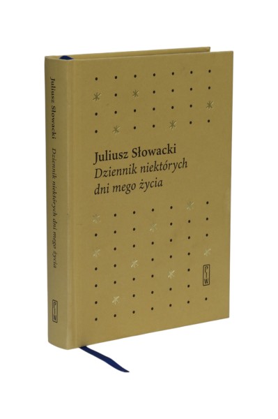 Dziennik niektórych dni mego życia Słowacki