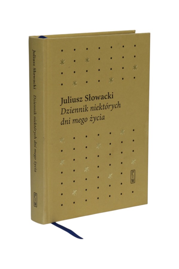 Dziennik niektórych dni mego życia Słowacki