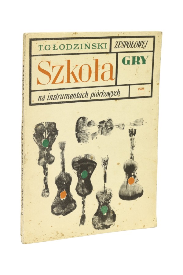 Szkoła zespołowej gry na instrumentach piórkowych Głodziński