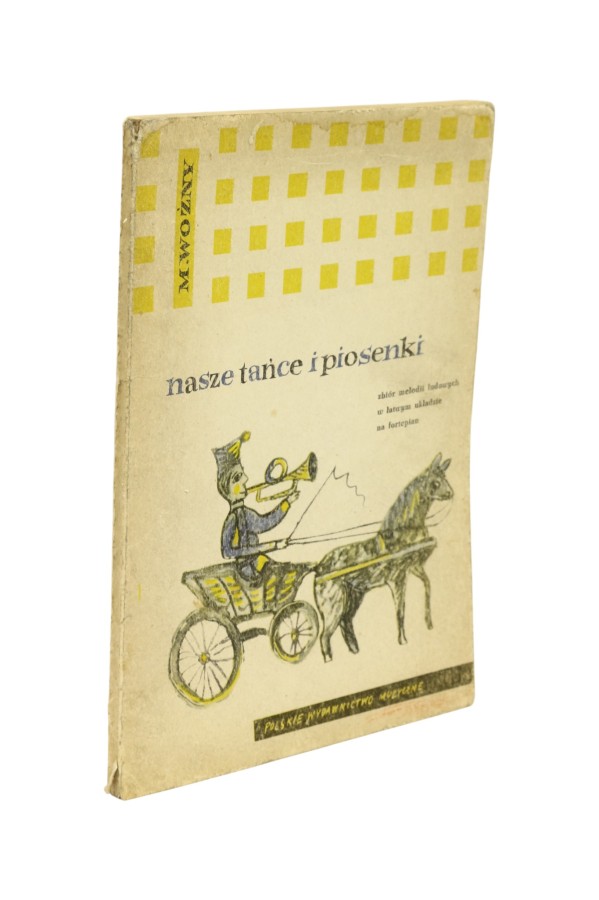 Nasze tańce i piosenki Woźny