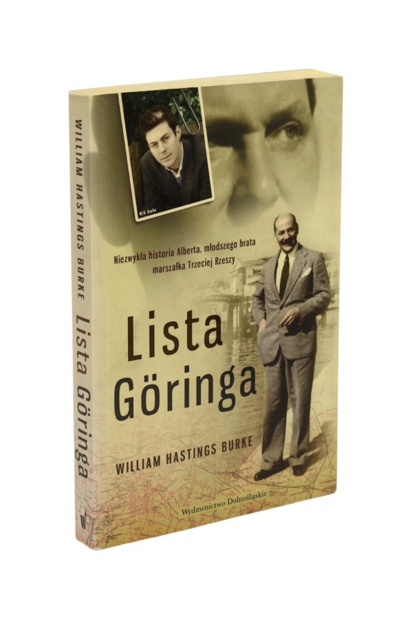 Lista Goringa Burke