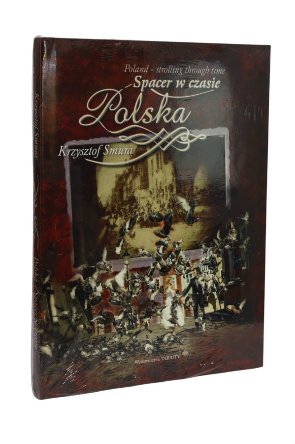 Polska spacer  w czasie Smura
