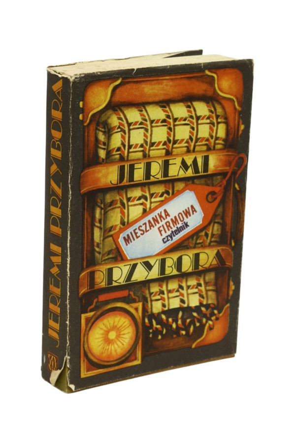 Mieszanka firmowa Przybora