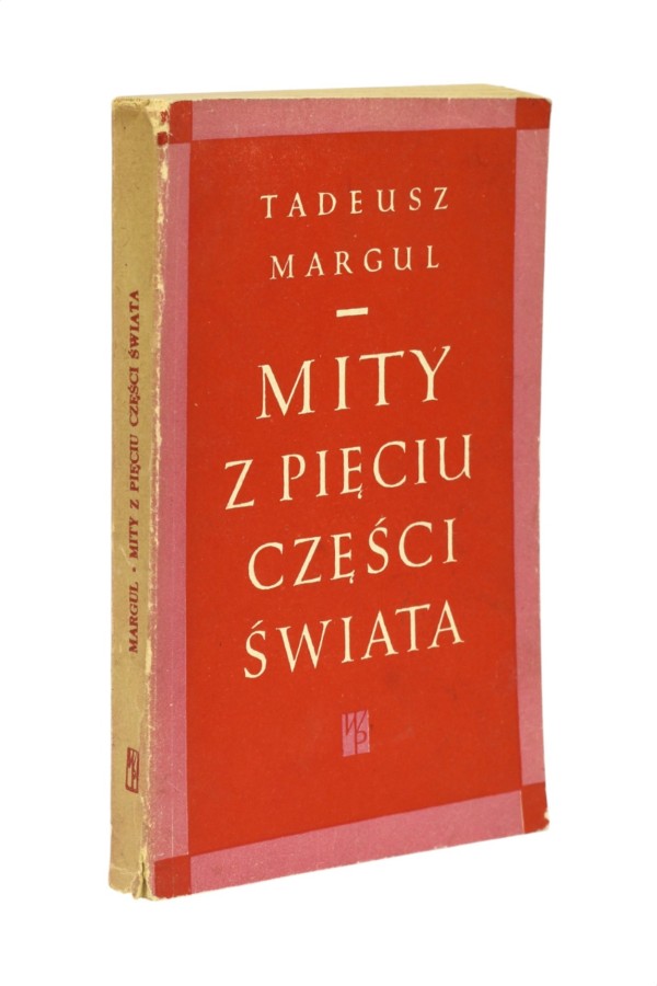 Mity z pięciu części świata Margul
