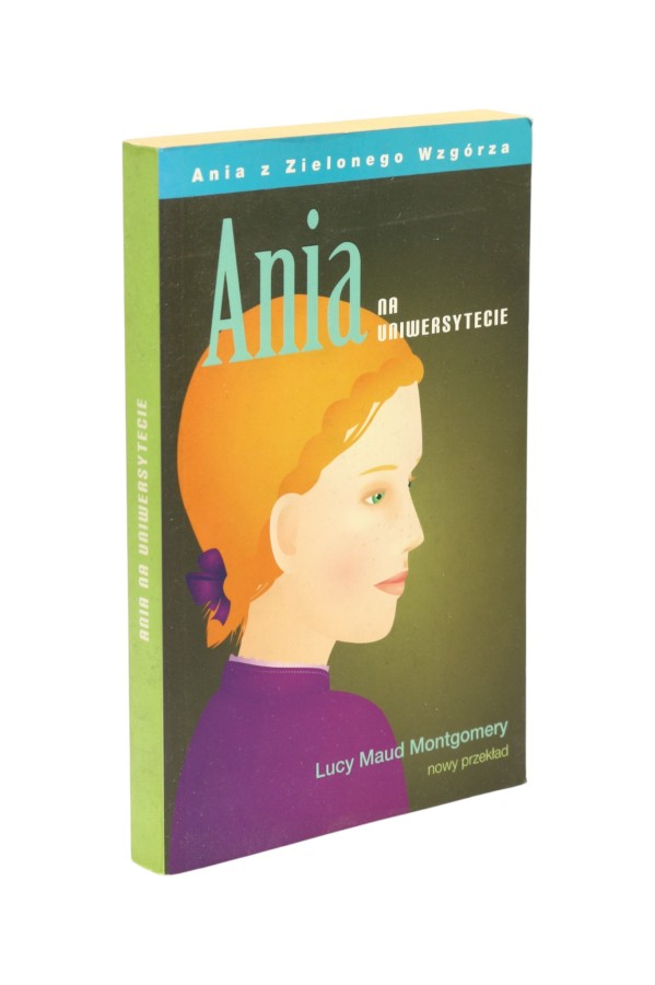 Ania na uniwersytecie Montgomery
